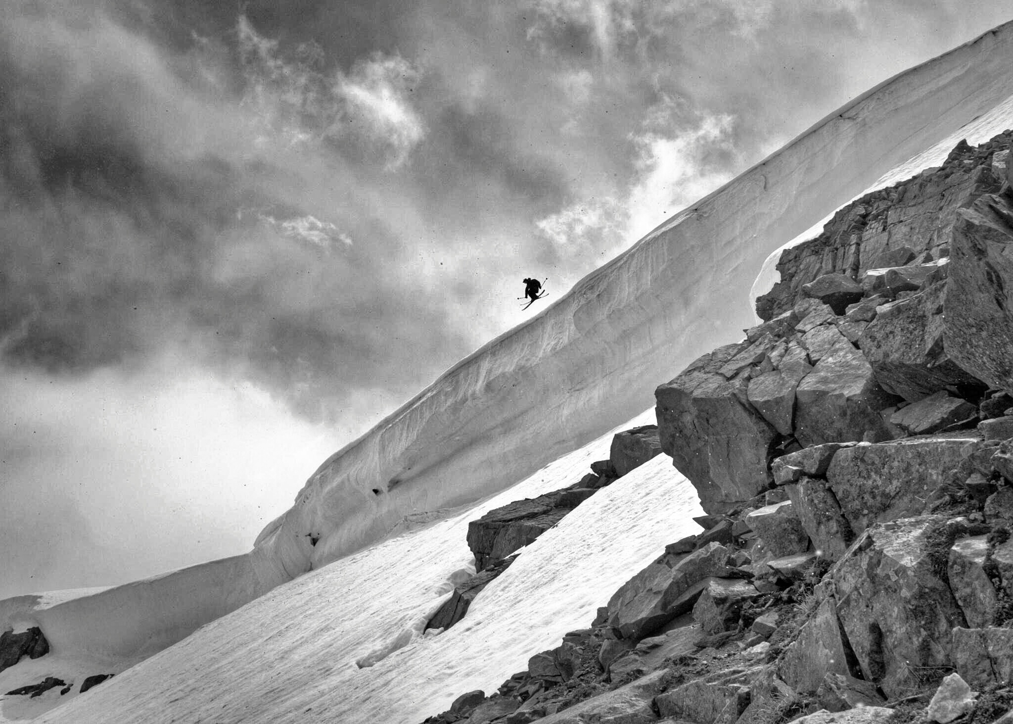 Beartooth Summer Cornice