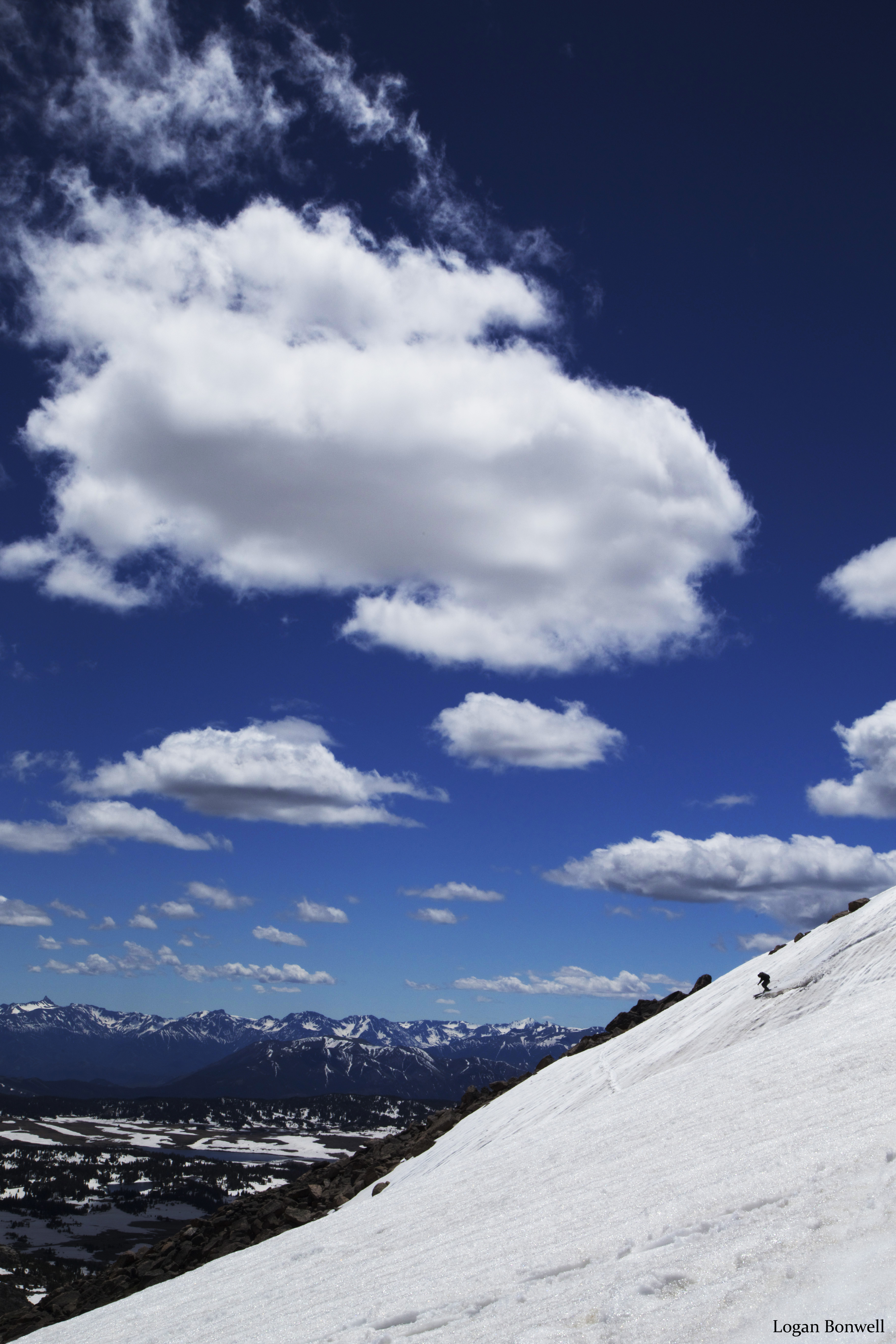 Beartooth Summer Turns