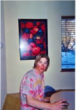 Beat this goggle tan