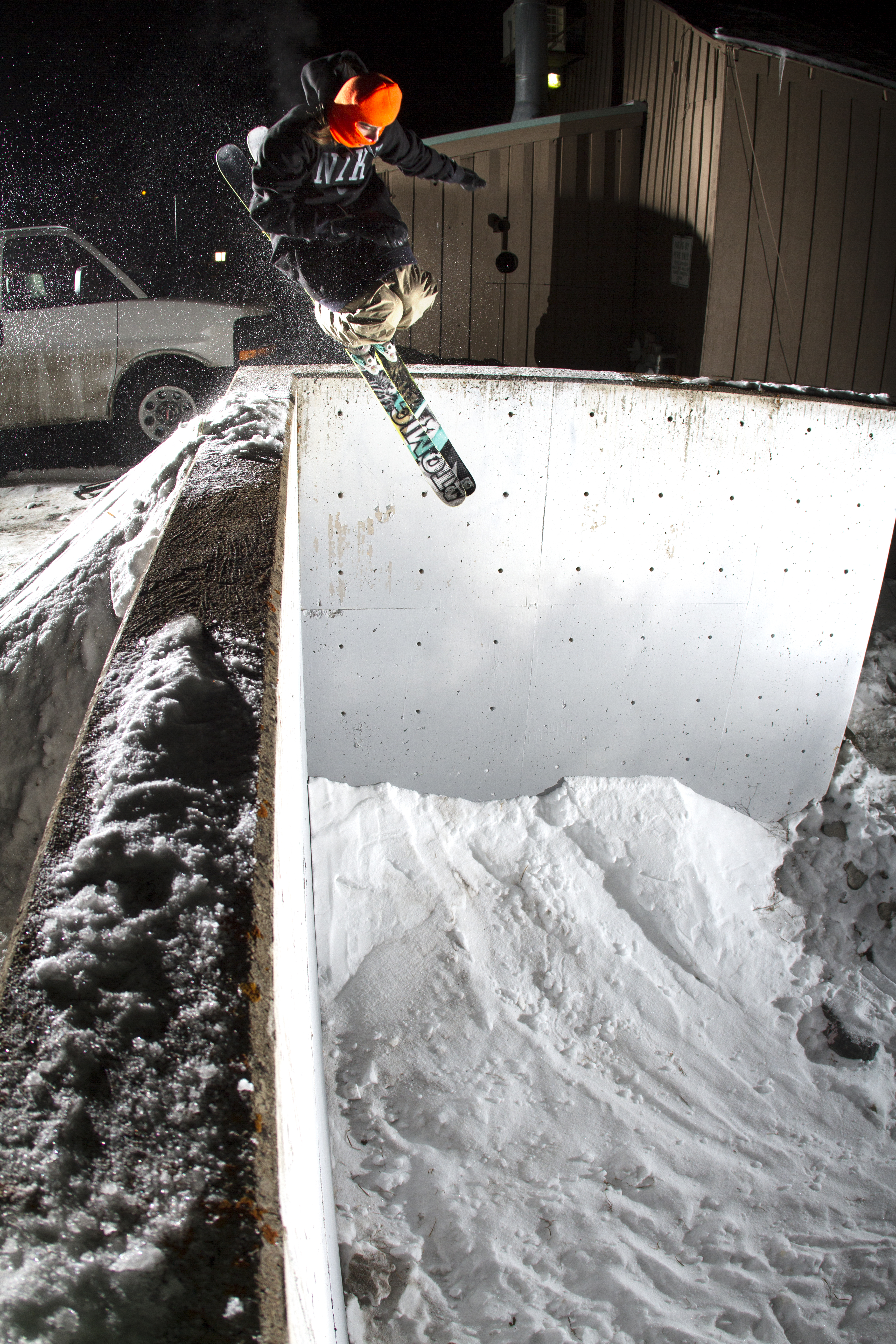 Beau-James Wells Urban