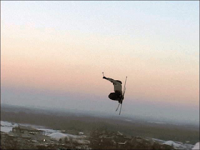 Beautiful sky, and loving the grab just as much. The Second Attack!