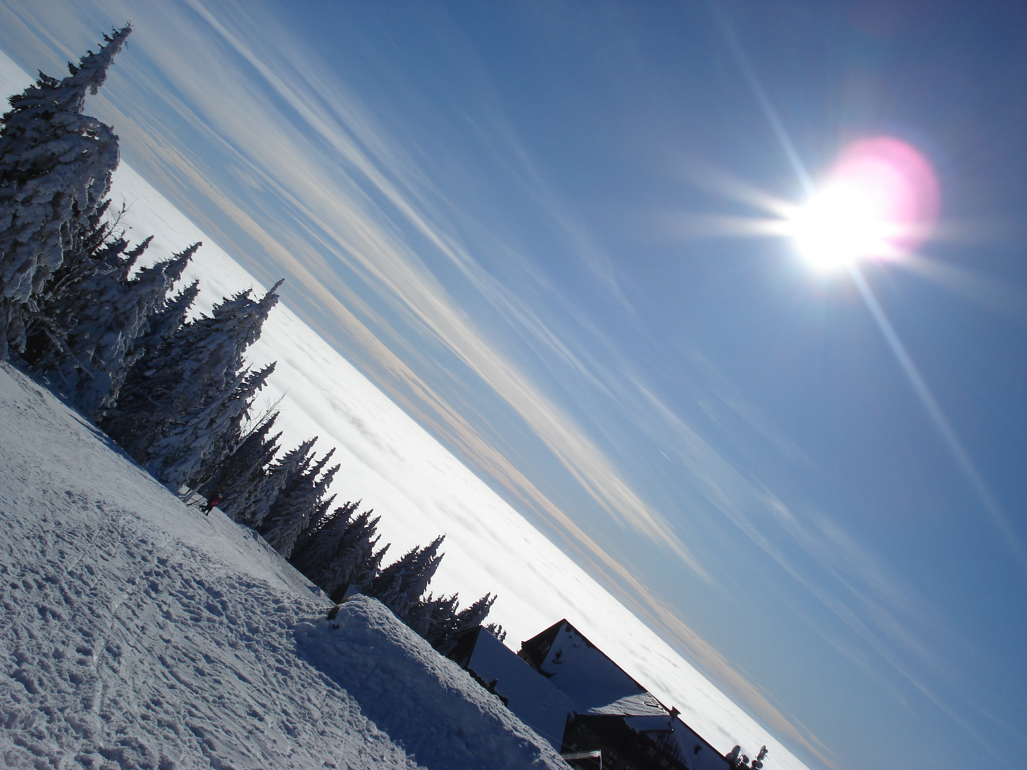 Beautiful view  in Czech Republic;)