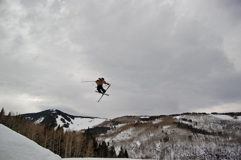 Beaver Creek SICK JUMP