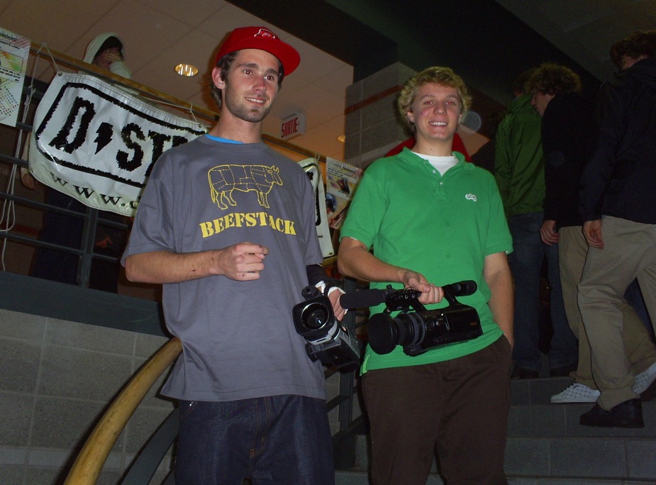 Beaver tale/beefstack premiere