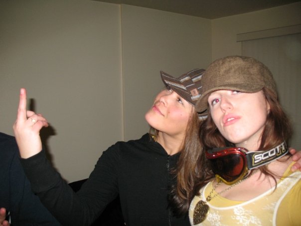 Because Bri and I are hotter than Jack and Creighton.