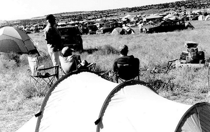 before 24 Hours of moab