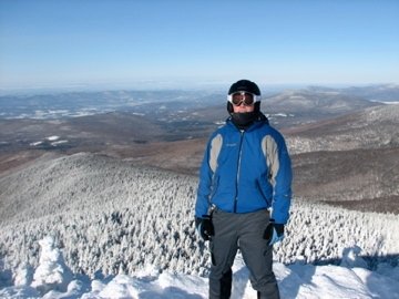 Before i fell down the mountain