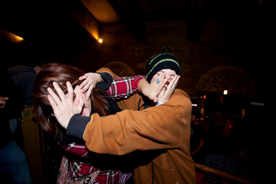 Before it all went south... 