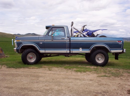 Before three weeks of rain