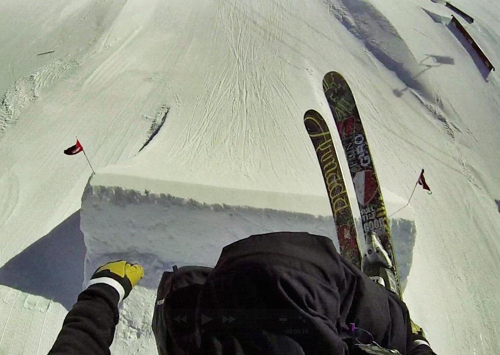 Beginning of a Rodeo 9 Safety