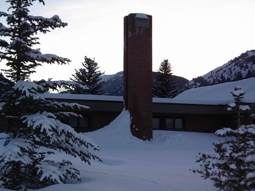 Beginnings of the ATA chimney stall