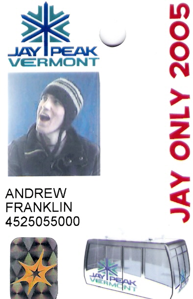 Being retarded for my pass photo