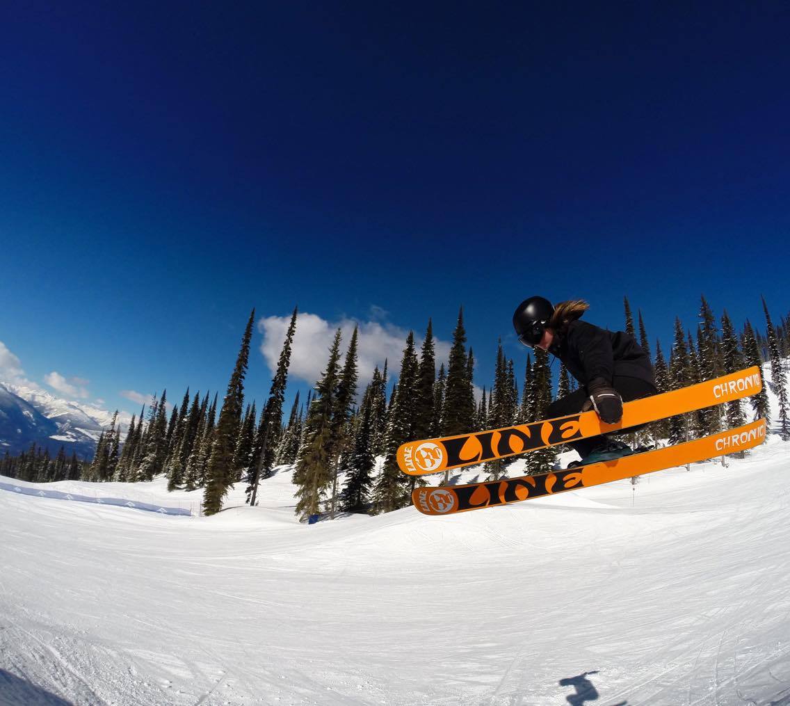 Being safe in Revelstoke Parks