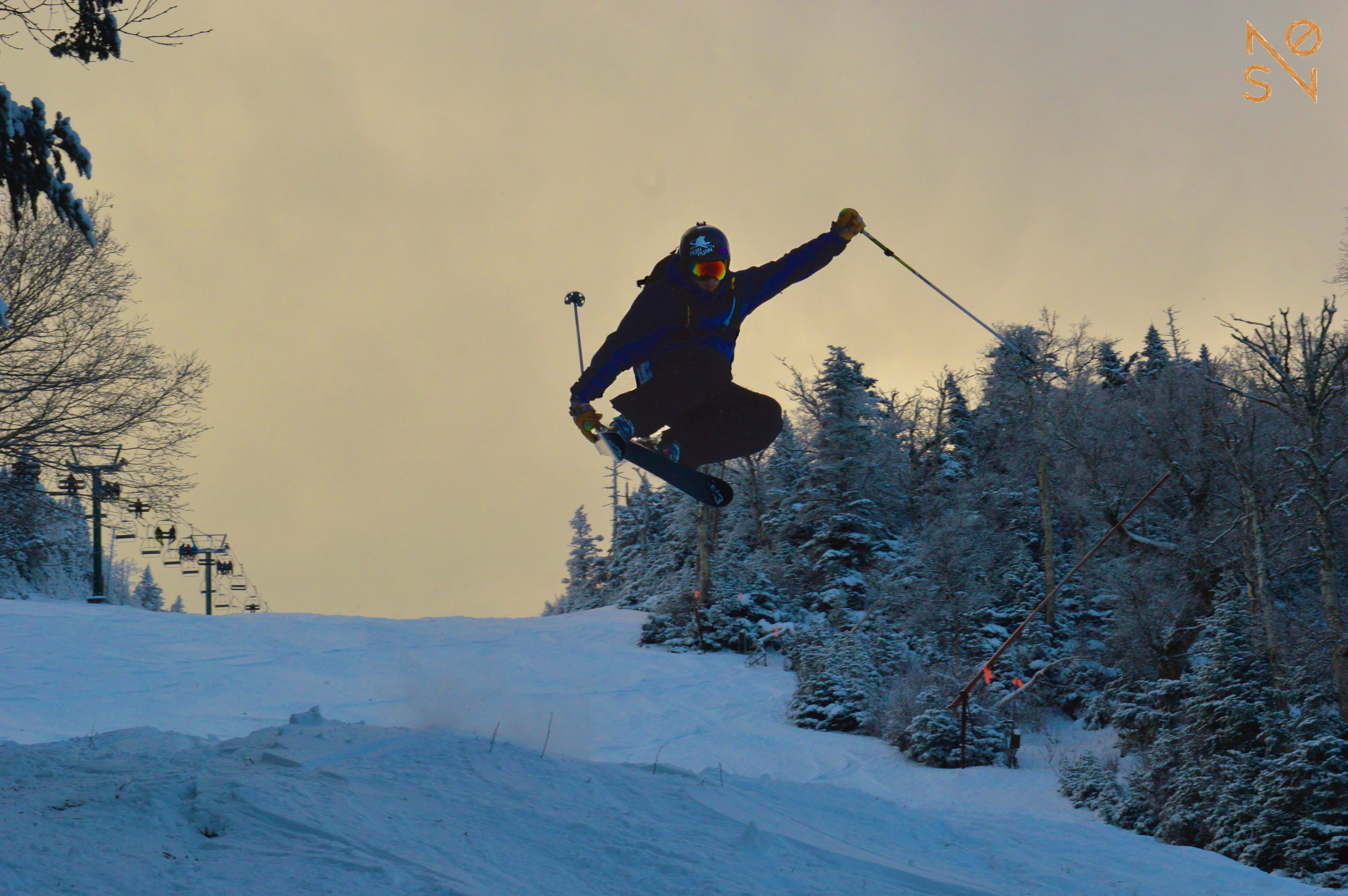 Ben Ripping down Ripcord 