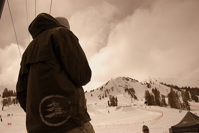 ben, siver, & mammoth