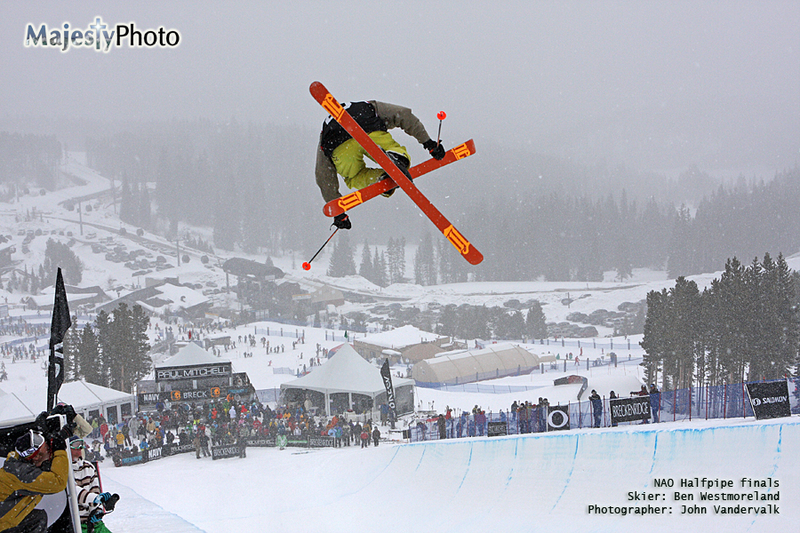 Ben Westmoreland NAO