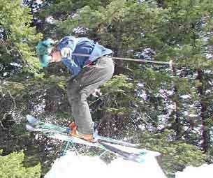 Bench Grind To Eating Shit