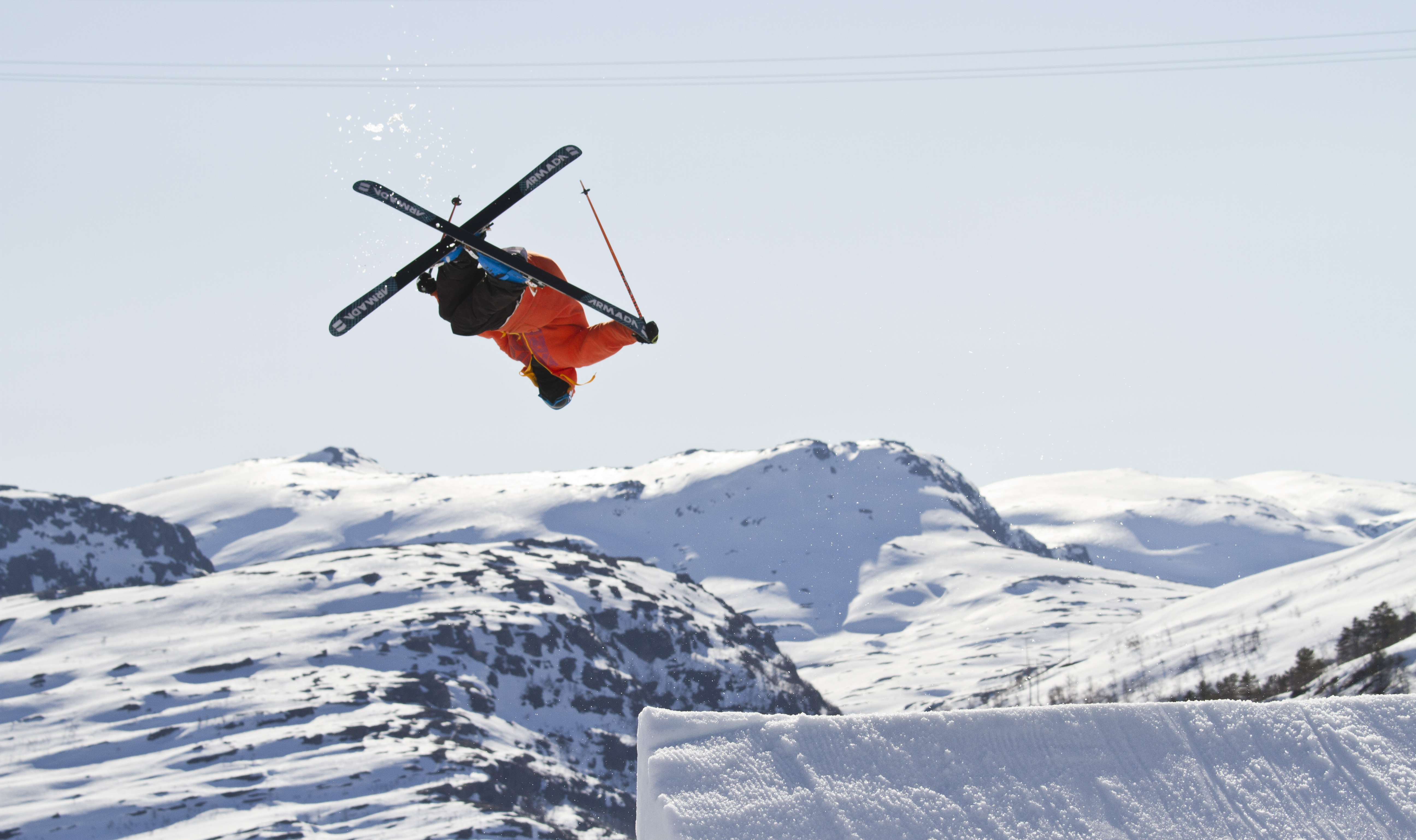Benjamin Forthun - Underflip 540 Tail