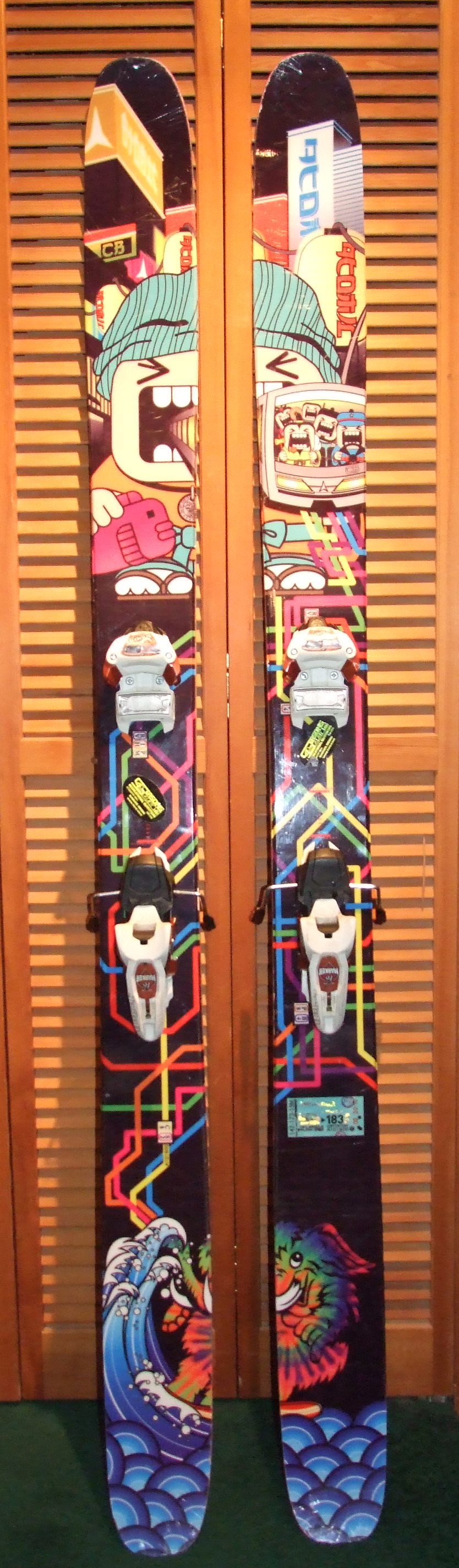 Bent Chetler Top Sheet