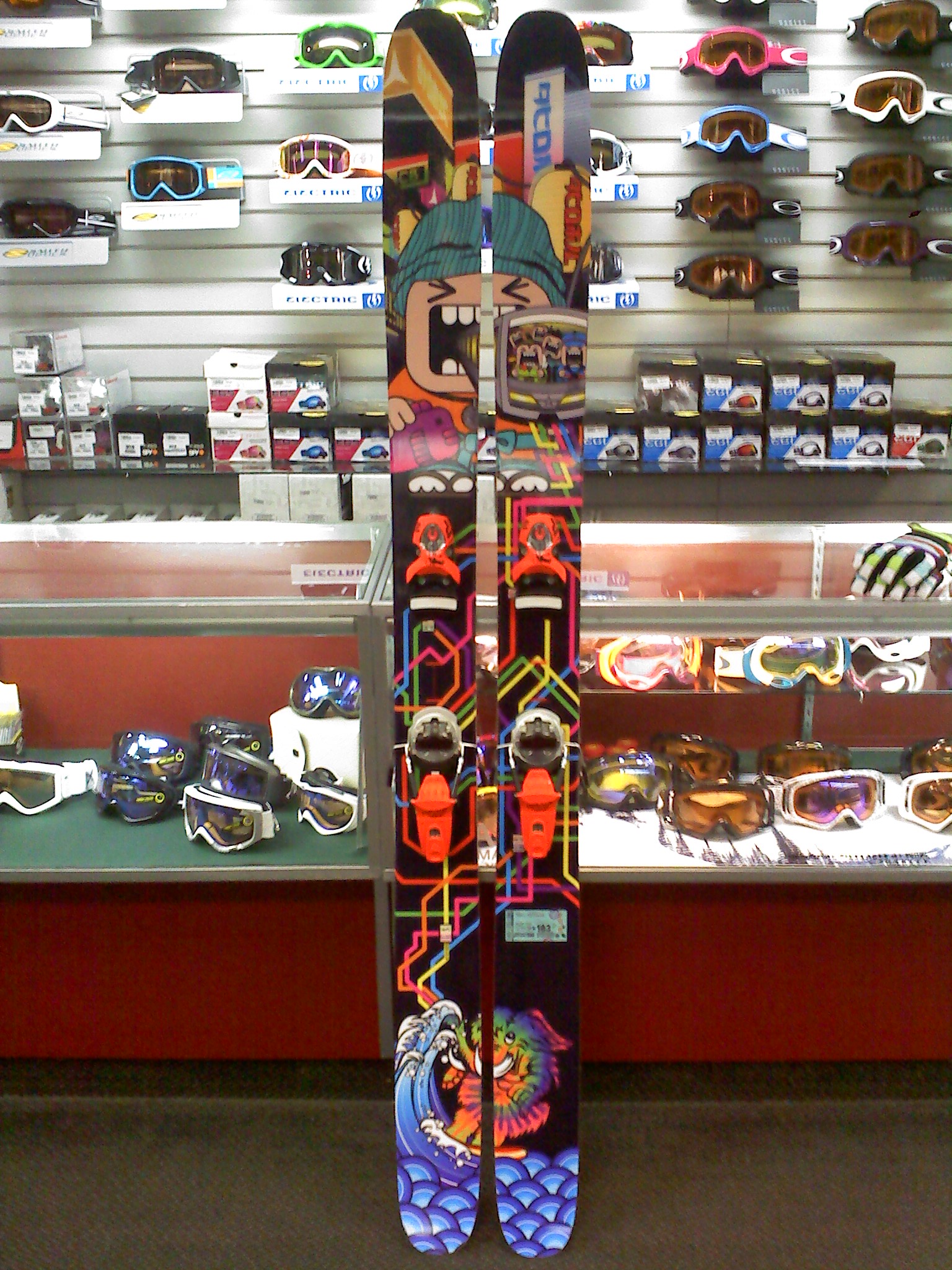 Bent Chetlers with FKS 180s