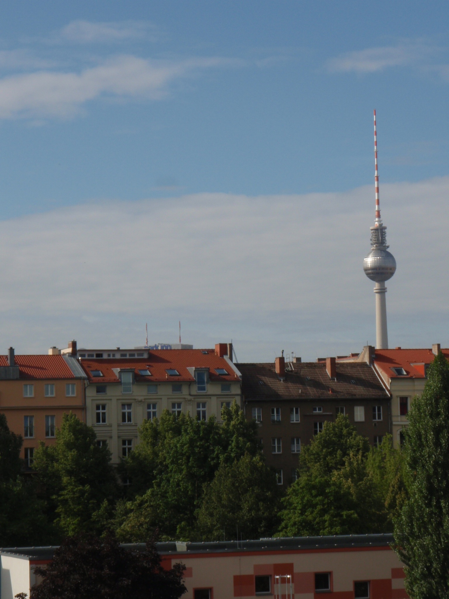 Berlin view