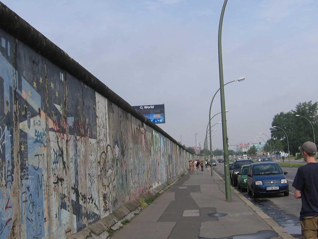 Berlin Wall