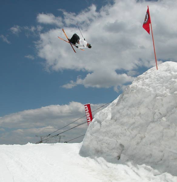 bernie flippin the bottom booter today