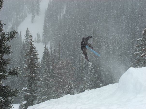 Berthoud pass 3