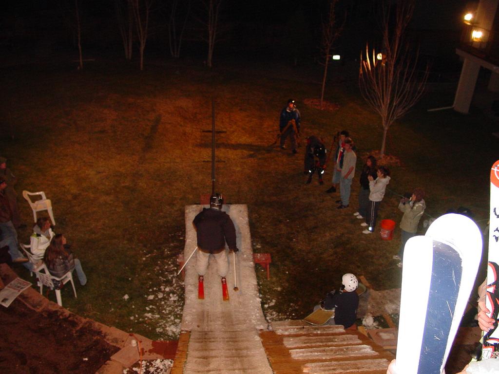 Best Back Yard Set Up .