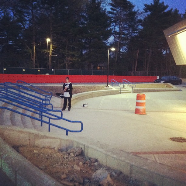 best day/night spot in my town