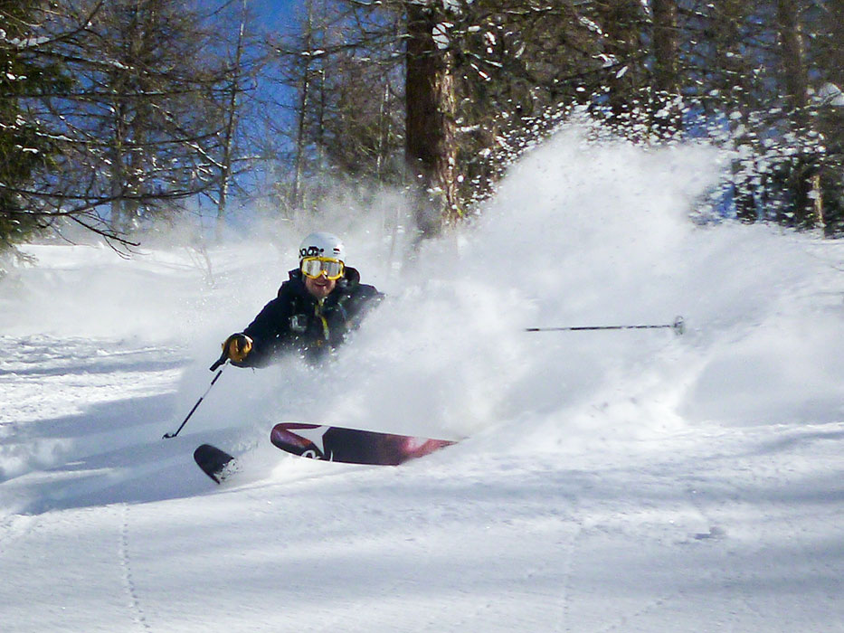 Best day this winter