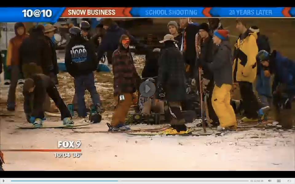 Best feeling of the year