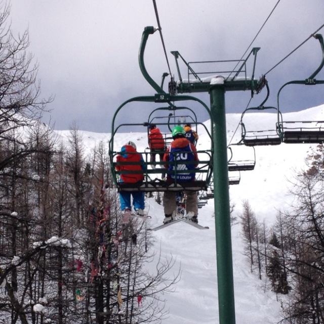 Best seat in the house