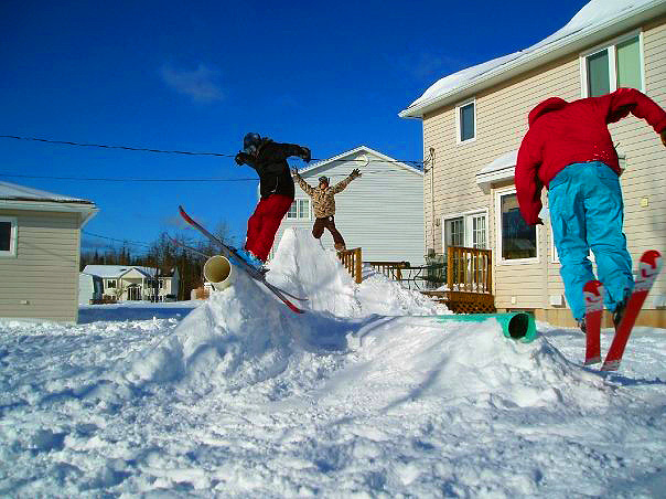 Best snow day... Ever!!!!