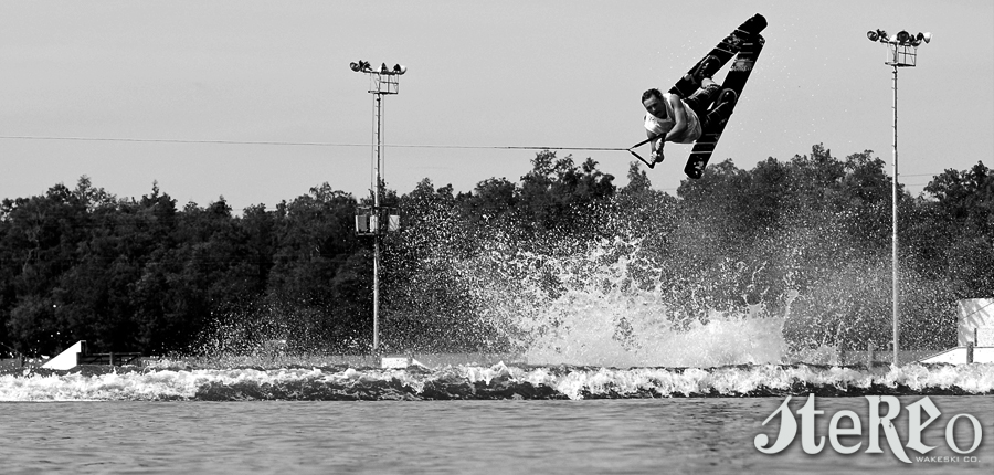 Best trick at Wakski Open