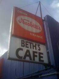 Beth's Cafe