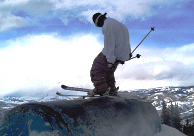 Bever Creek gas tank