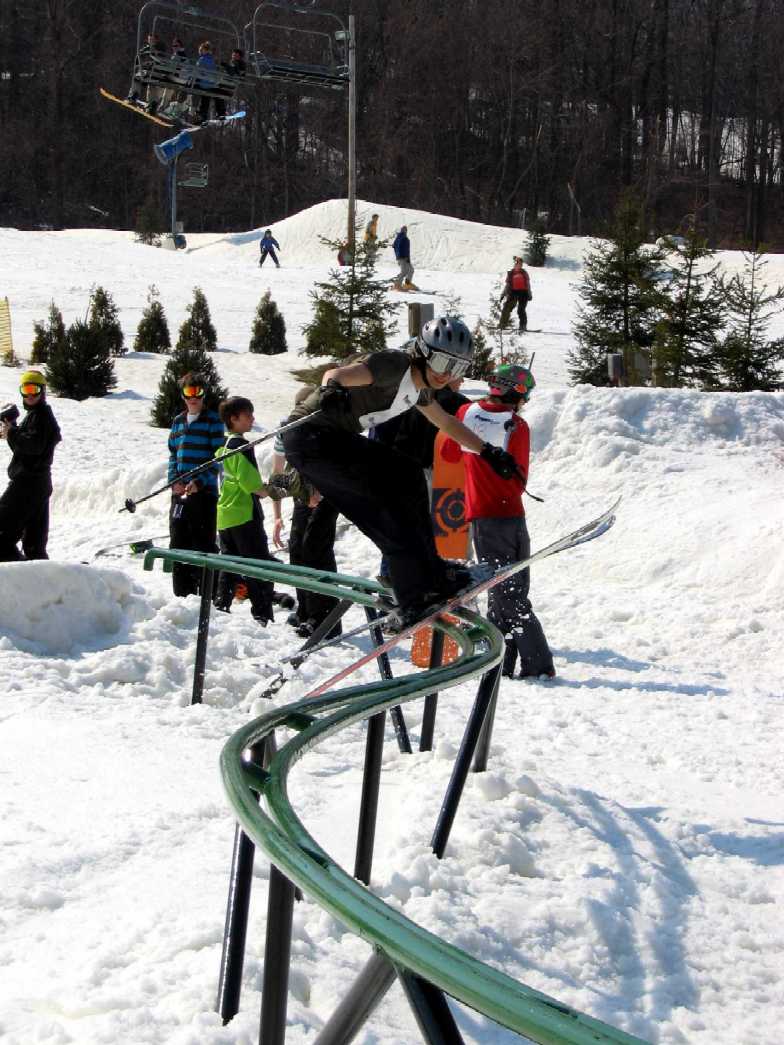 bhamil, 'S' at the 3/19 jam.