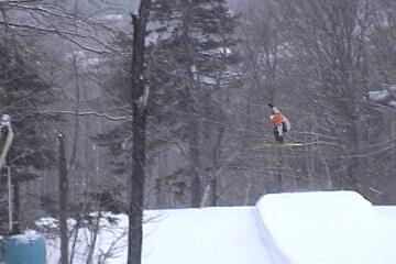 Big 180 Opposite Saftey