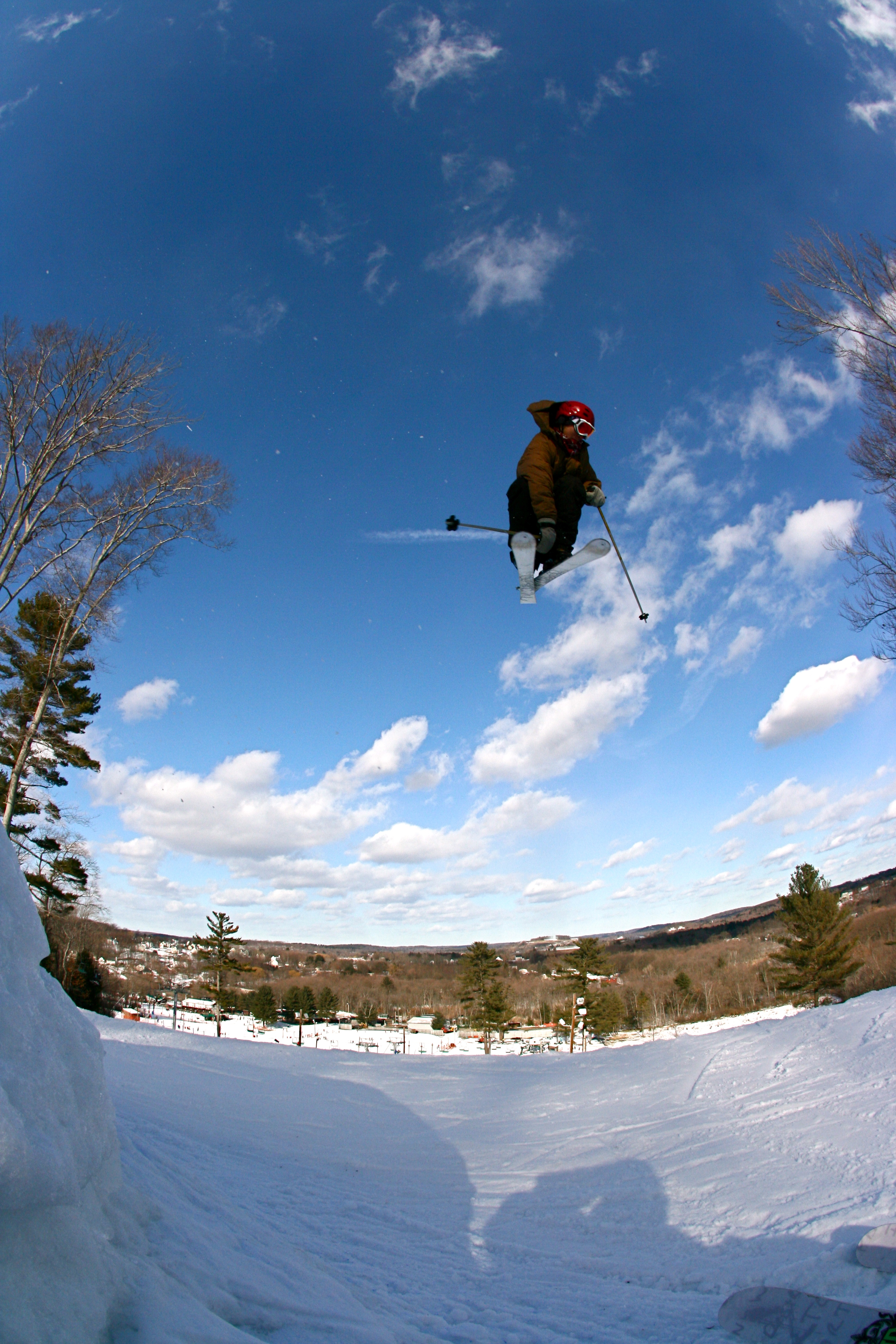 Big 3 for Mt Bradford