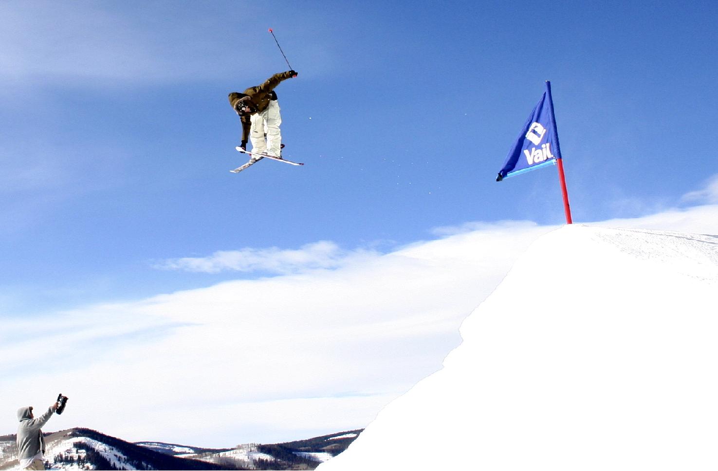 big 360 true tip in vail (golden peak)