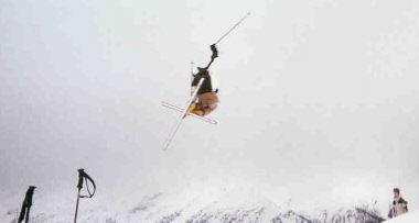 Big 540 cross transfer