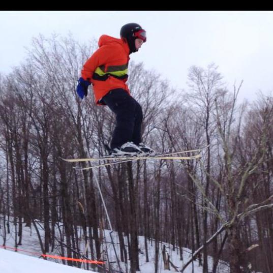 big air at jiminy