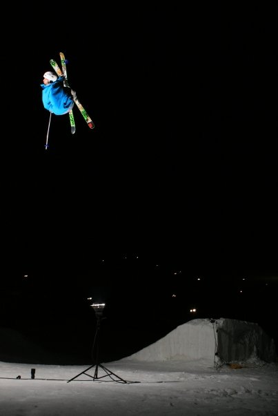 Big air comp