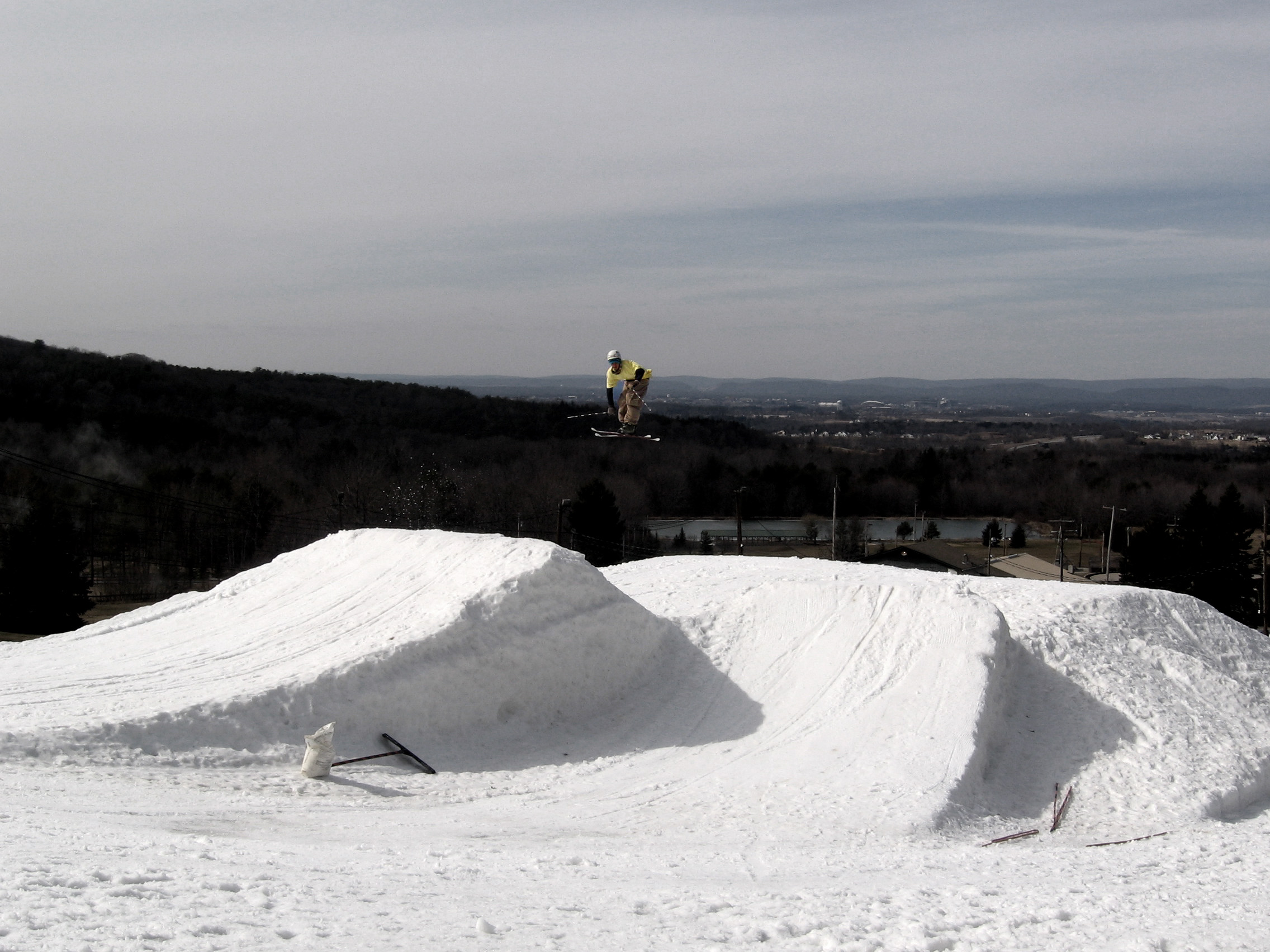 Big air comp