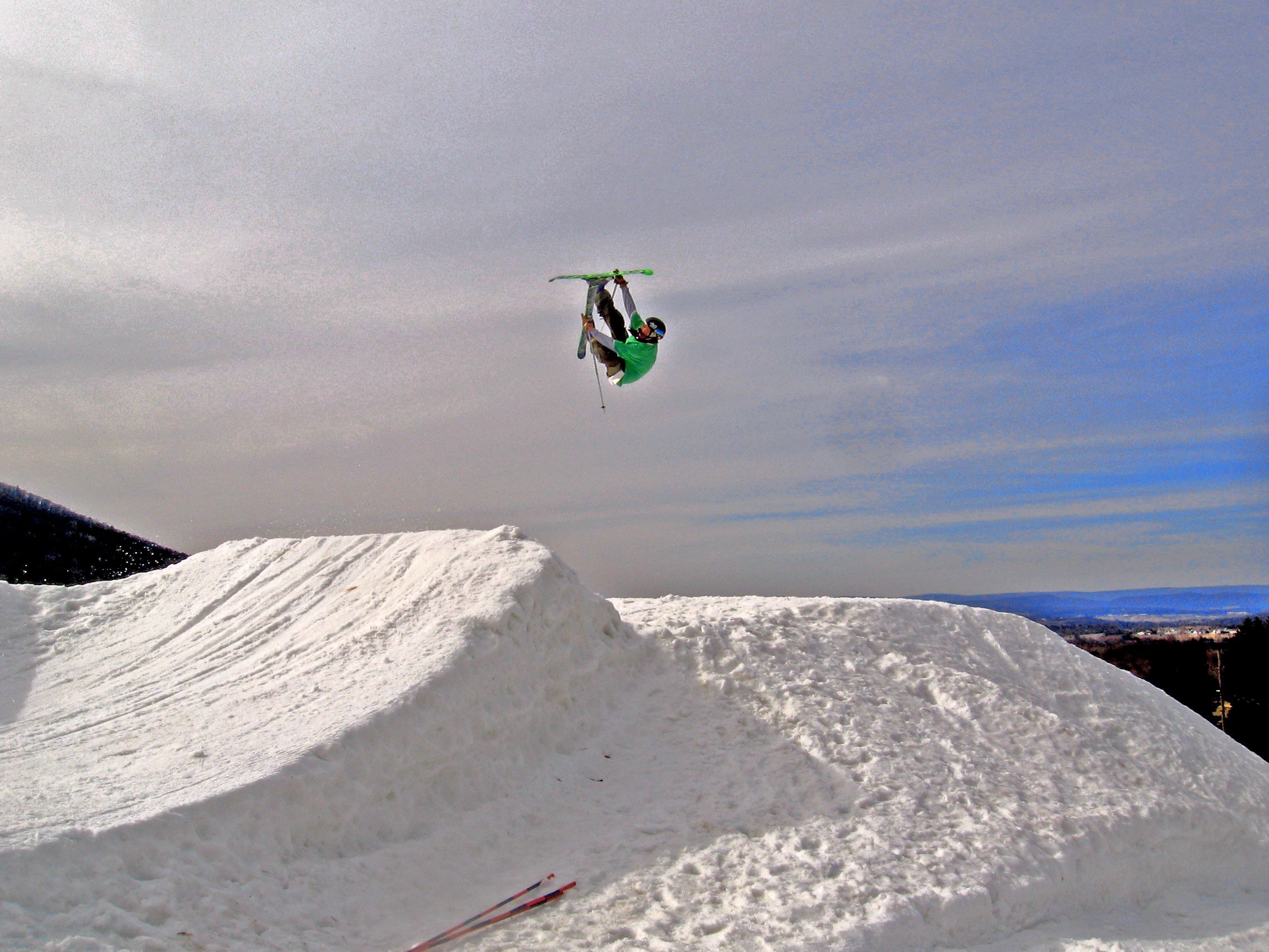 Big air comp