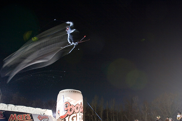 big air night cltc