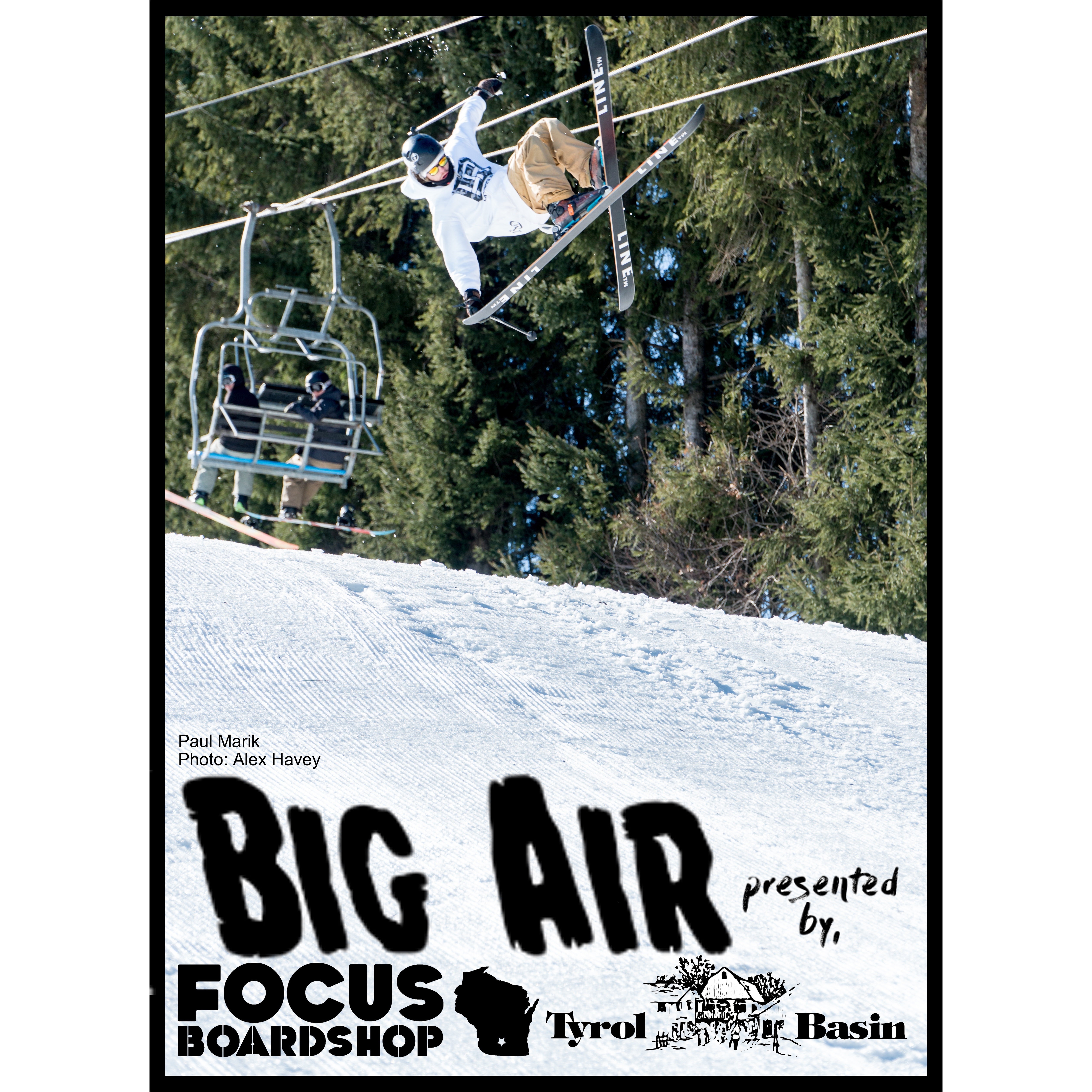 BIG AIR Tyrol Basin 