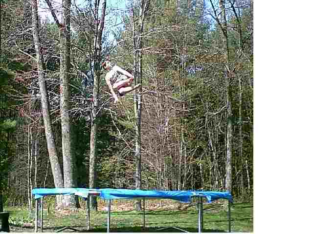 big and nice cork 7 on tramp