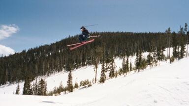 Big ass hit they used to have at WP where the pipe is now